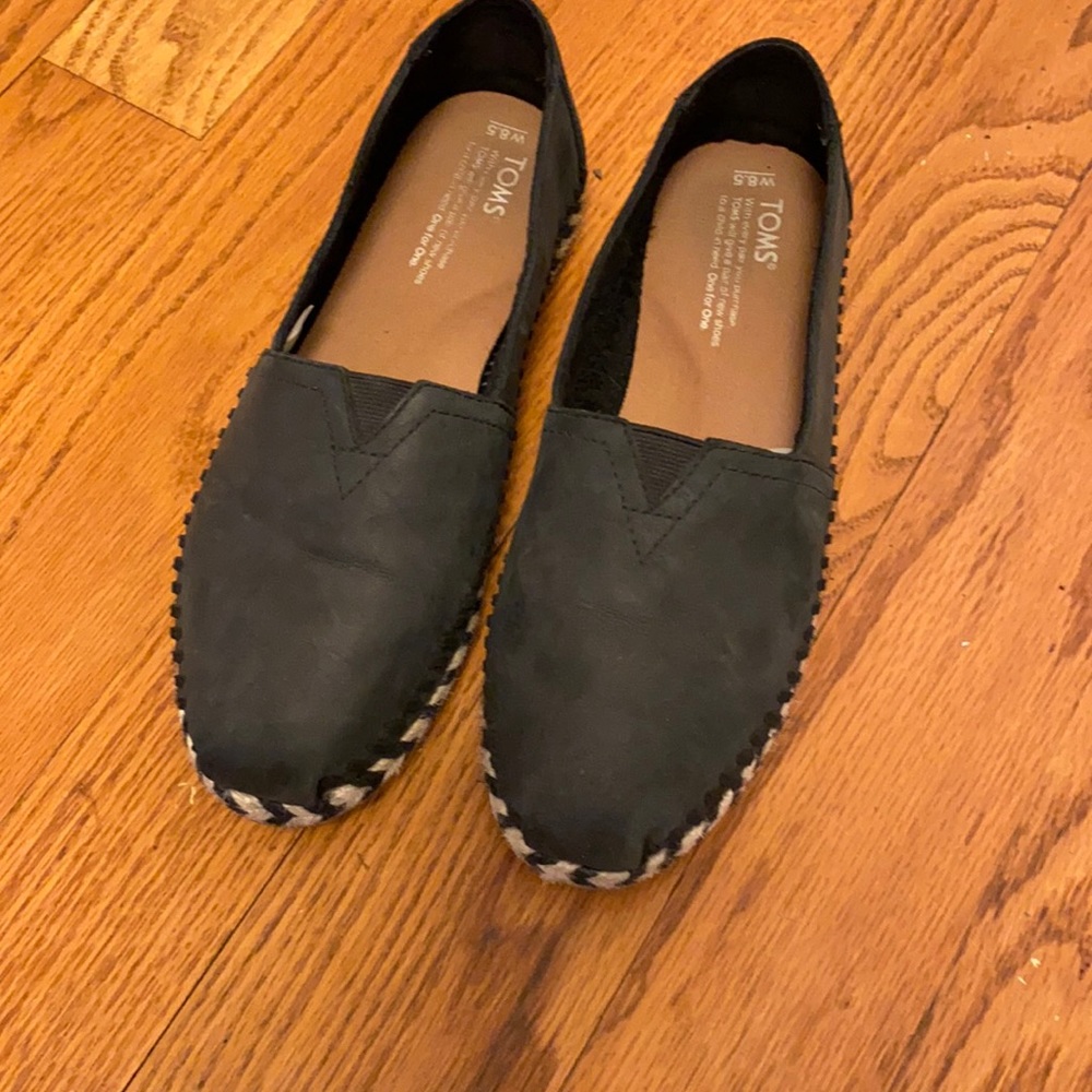 Toms flats